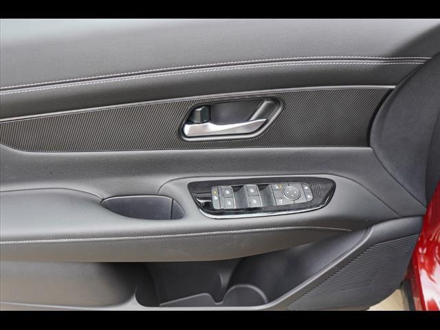 new 2025 Nissan Murano car, priced at $39,995
