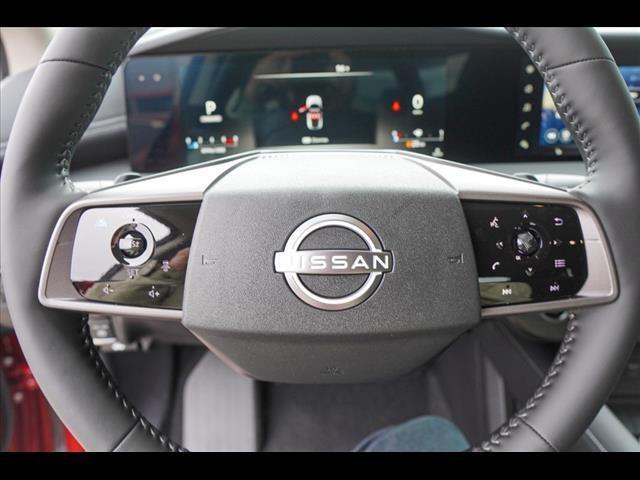 new 2025 Nissan Murano car, priced at $39,995