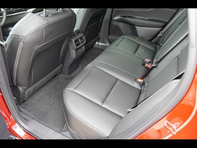 new 2025 Nissan Murano car, priced at $44,050