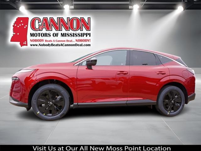 new 2025 Nissan Murano car, priced at $39,995