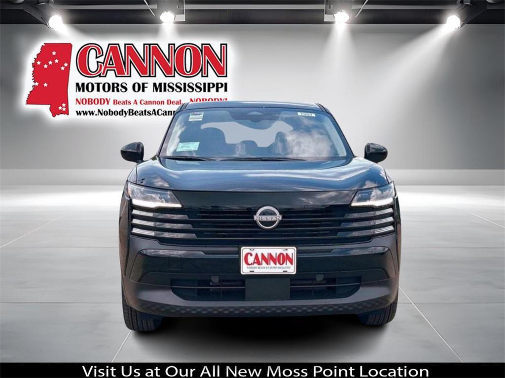 new 2025 Nissan Kicks car, priced at $25,299