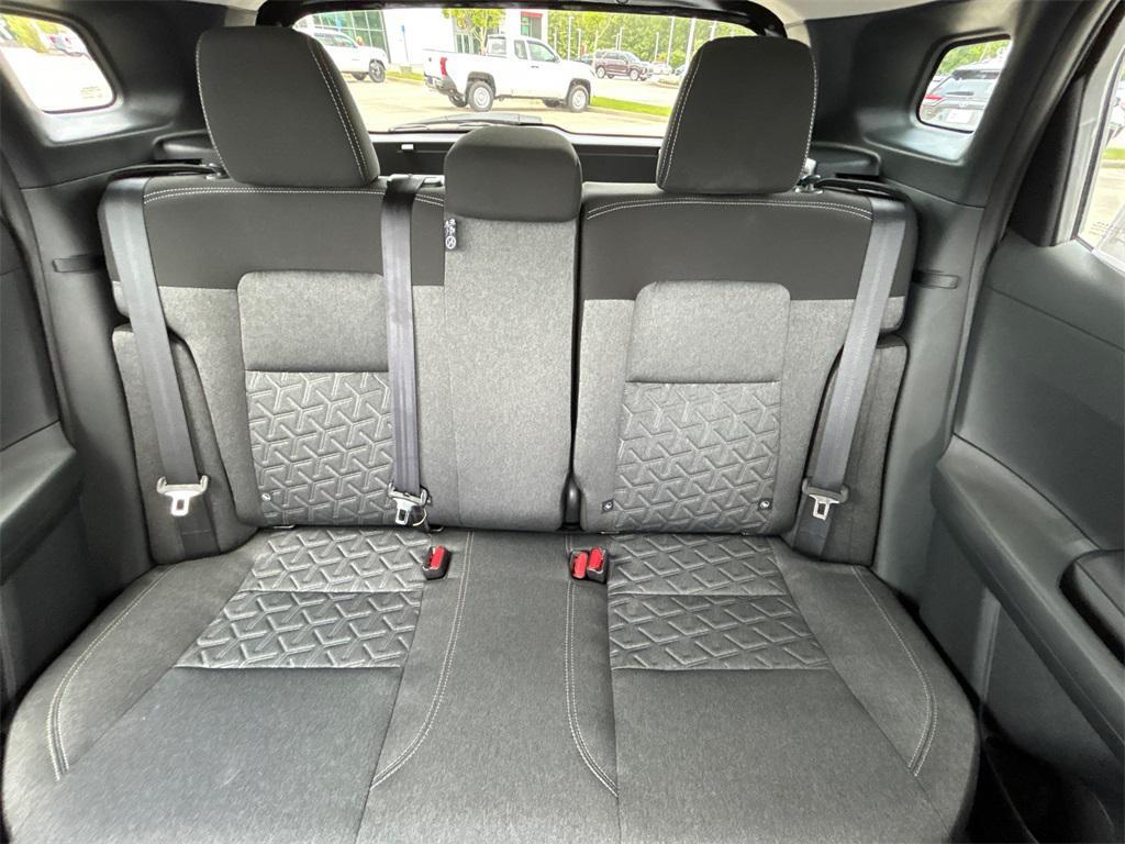 new 2025 Nissan Kicks car, priced at $25,299