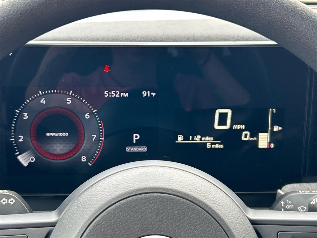 new 2025 Nissan Kicks car, priced at $25,299