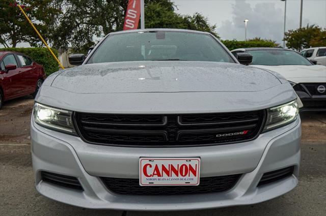 used 2023 Dodge Charger car, priced at $25,988