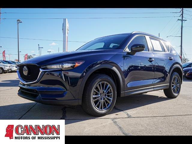 used 2020 Mazda CX-5 car, priced at $19,988