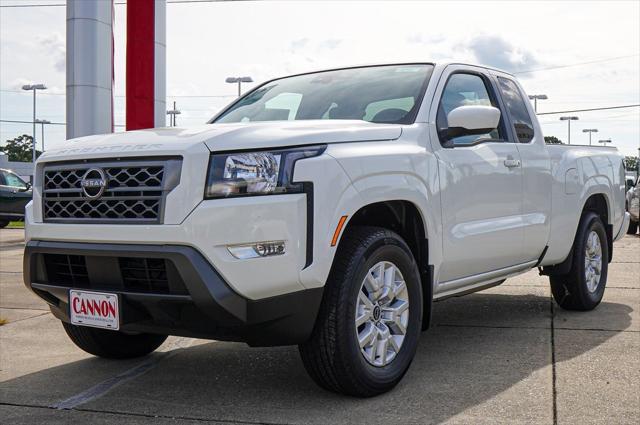 new 2024 Nissan Frontier car, priced at $37,338