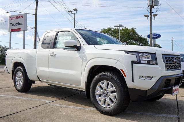 new 2024 Nissan Frontier car, priced at $37,338