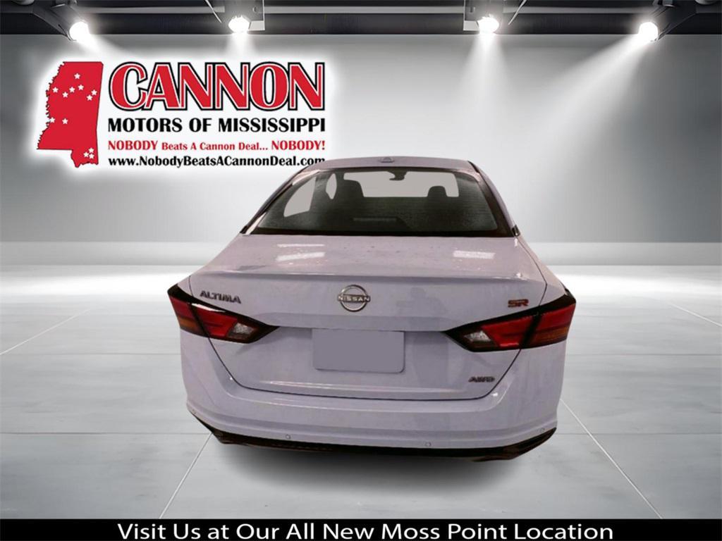 new 2025 Nissan Altima car, priced at $32,164