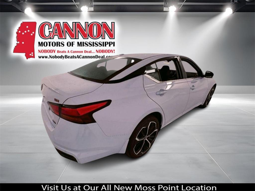new 2025 Nissan Altima car, priced at $32,164