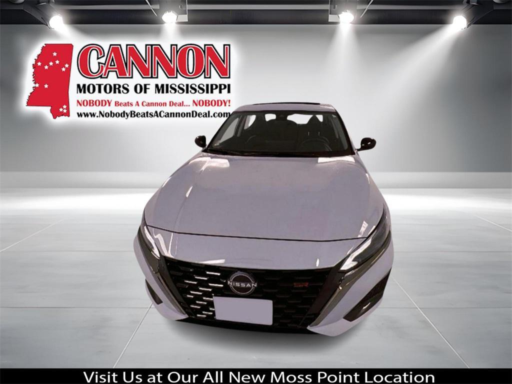new 2025 Nissan Altima car, priced at $32,164