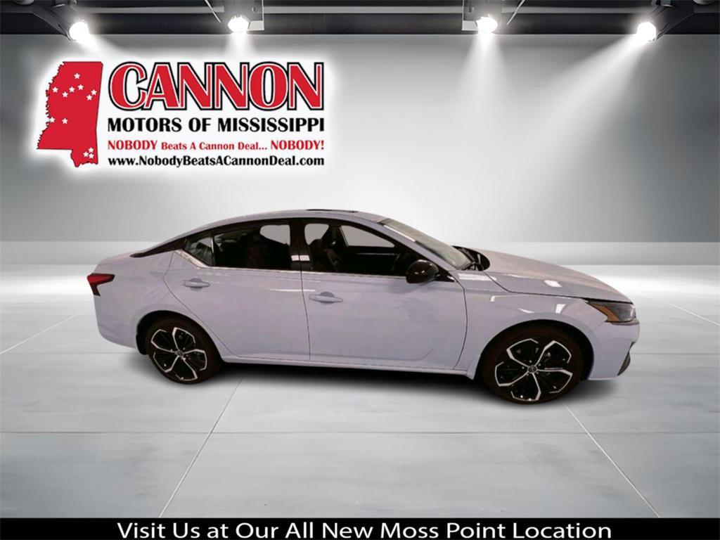 new 2025 Nissan Altima car, priced at $32,164