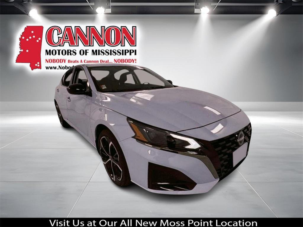 new 2025 Nissan Altima car, priced at $32,164