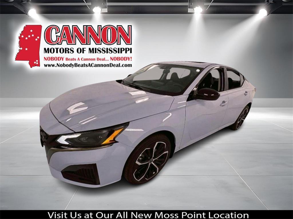 new 2025 Nissan Altima car, priced at $31,494