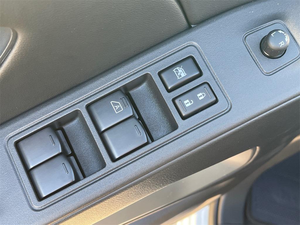 new 2025 Nissan Frontier car, priced at $38,415