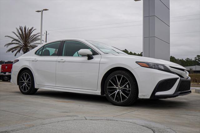 used 2023 Toyota Camry car, priced at $26,254