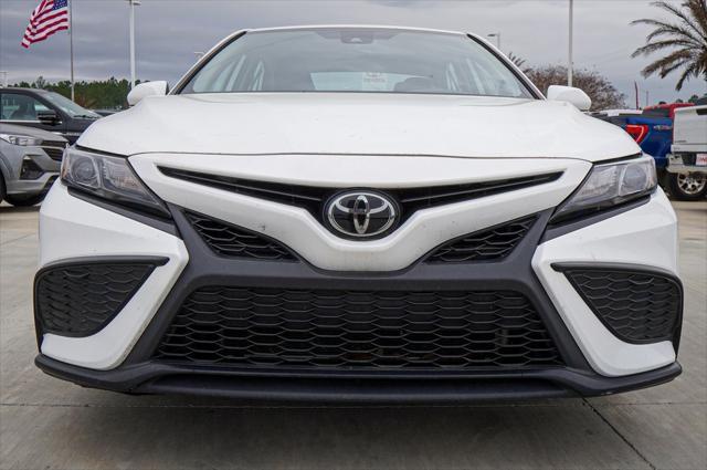 used 2023 Toyota Camry car, priced at $26,254