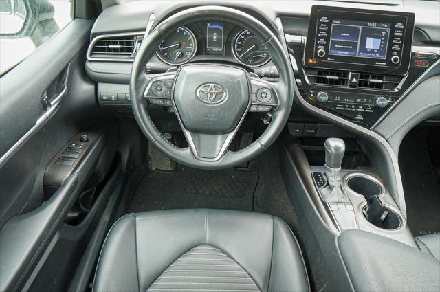 used 2023 Toyota Camry car, priced at $26,254