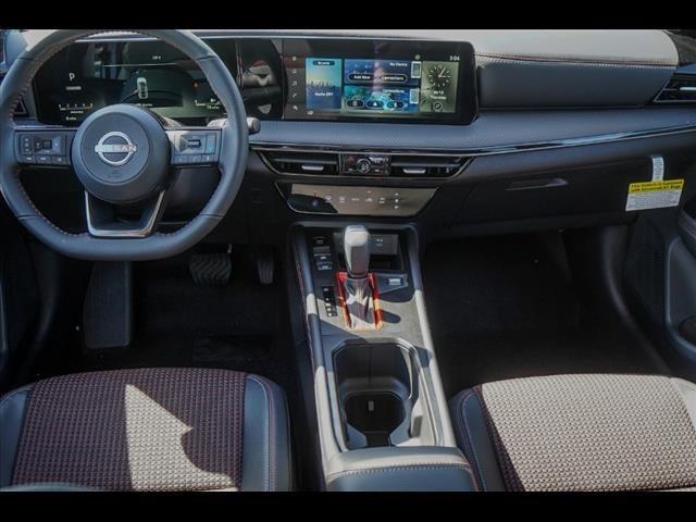 new 2025 Nissan Kicks car, priced at $29,710