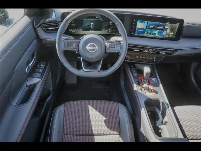 new 2025 Nissan Kicks car, priced at $28,874