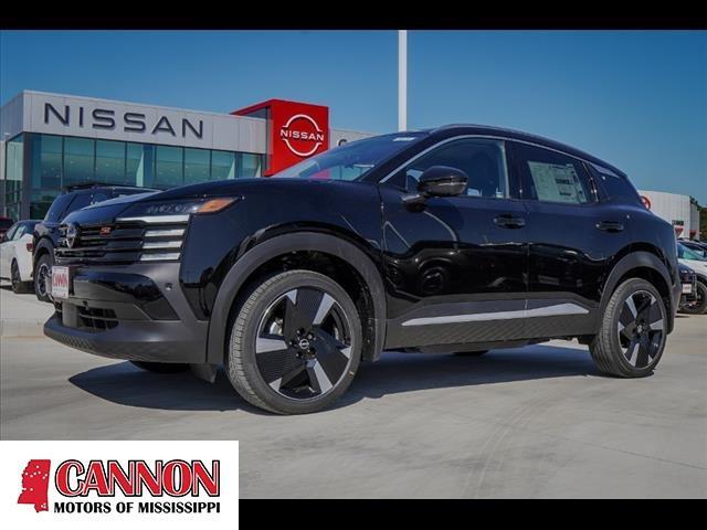 new 2025 Nissan Kicks car, priced at $28,874
