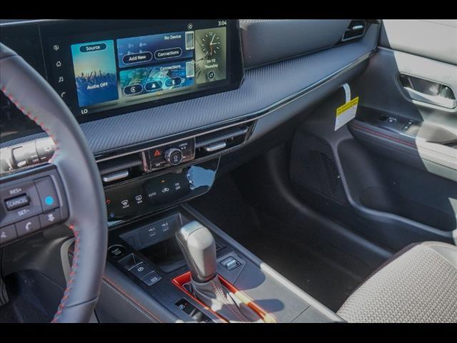 new 2025 Nissan Kicks car, priced at $28,874