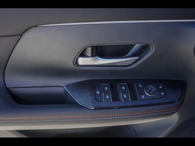 new 2025 Nissan Kicks car, priced at $28,874