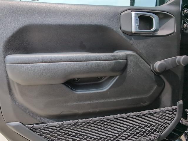 used 2022 Jeep Wrangler Unlimited car, priced at $31,079