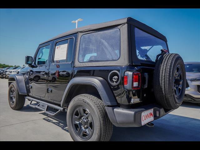 used 2022 Jeep Wrangler Unlimited car, priced at $32,990