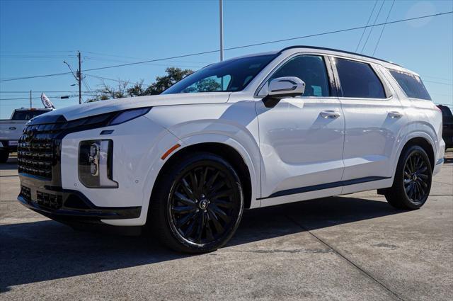 used 2024 Hyundai Palisade car, priced at $39,985