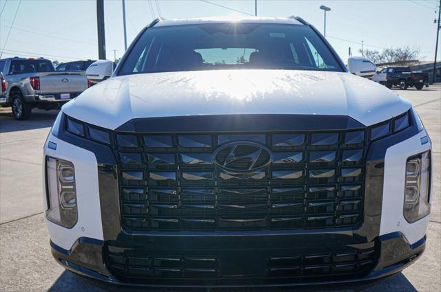 used 2024 Hyundai Palisade car, priced at $39,985