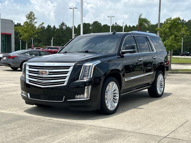 used 2016 Cadillac Escalade car, priced at $29,525