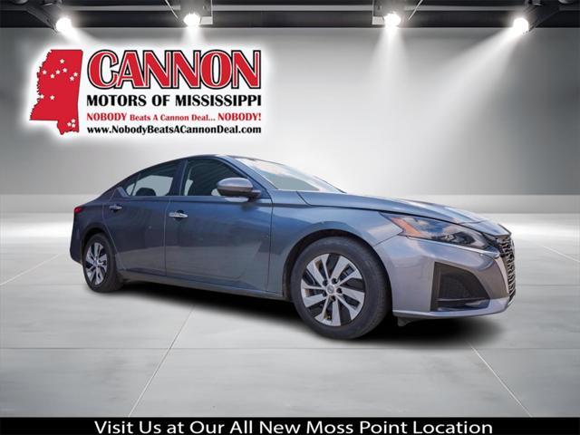 used 2023 Nissan Altima car, priced at $22,589