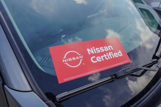 used 2023 Nissan Altima car, priced at $22,270