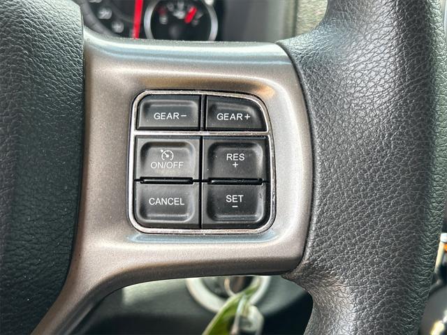 used 2023 Ram 1500 Classic car, priced at $31,952