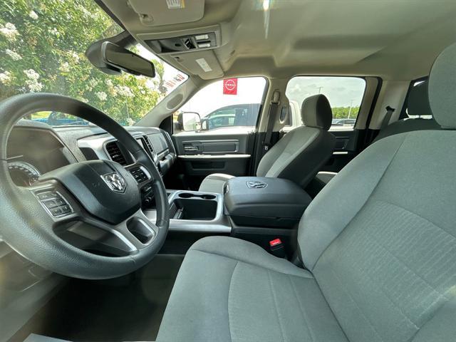 used 2023 Ram 1500 Classic car, priced at $32,715