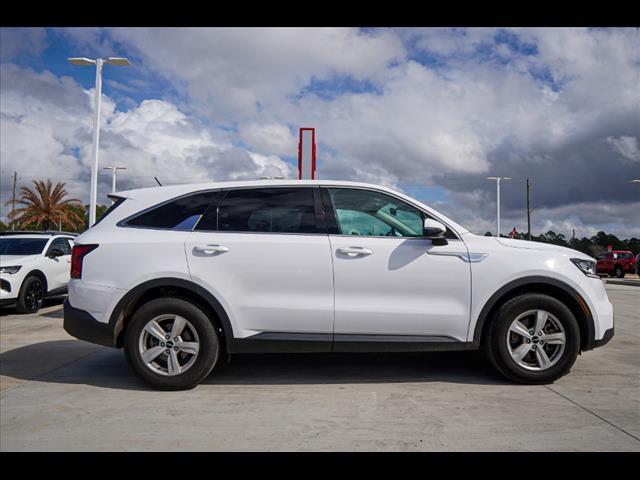 used 2023 Kia Sorento car, priced at $24,588