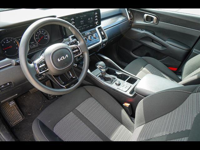 used 2023 Kia Sorento car, priced at $24,588