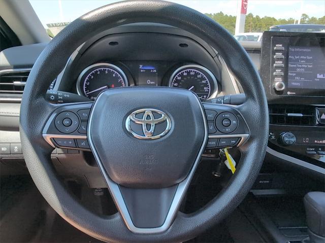 used 2024 Toyota Camry car, priced at $24,995