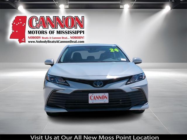 used 2024 Toyota Camry car, priced at $24,995