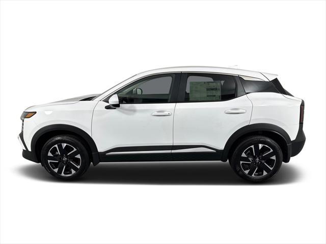 new 2025 Nissan Kicks car, priced at $25,384