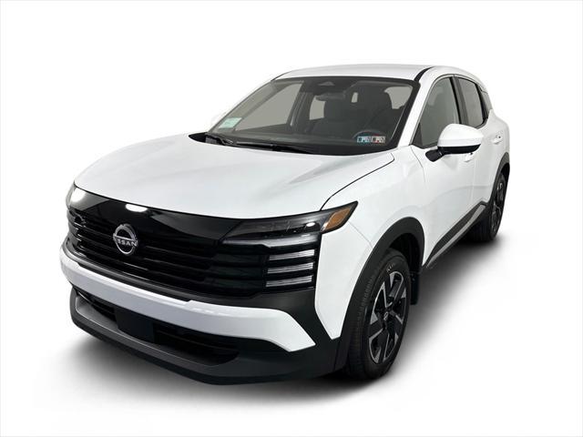 new 2025 Nissan Kicks car, priced at $25,384