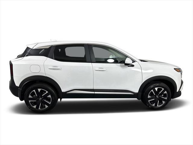 new 2025 Nissan Kicks car, priced at $25,384
