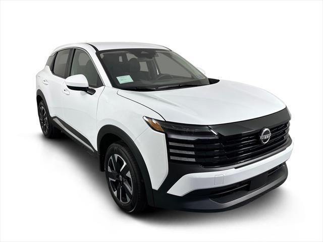 new 2025 Nissan Kicks car, priced at $25,384