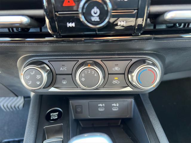 new 2025 Nissan Kicks car, priced at $25,384