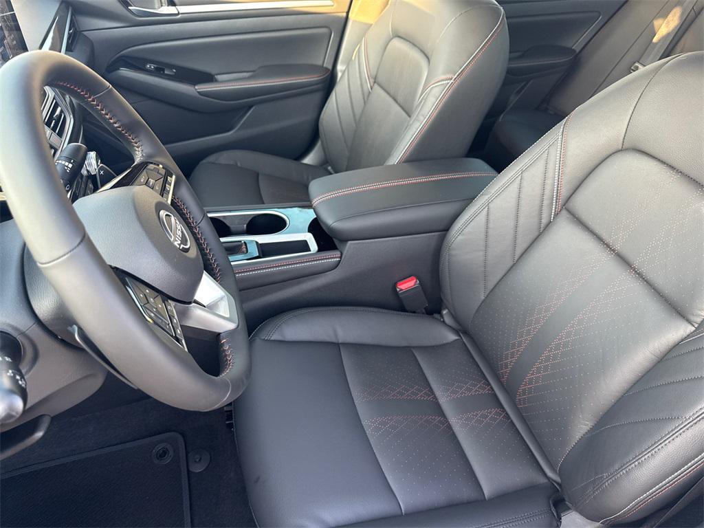 new 2025 Nissan Altima car, priced at $31,899