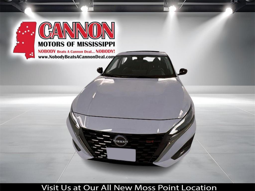 new 2025 Nissan Altima car, priced at $31,899