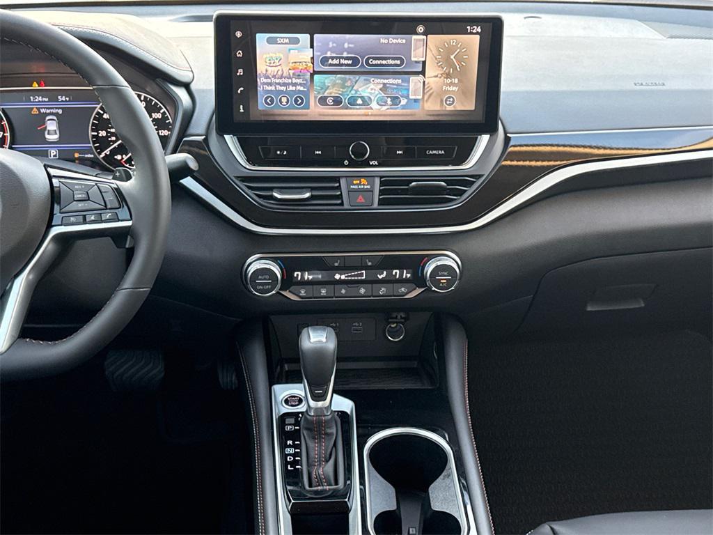 new 2025 Nissan Altima car, priced at $31,899