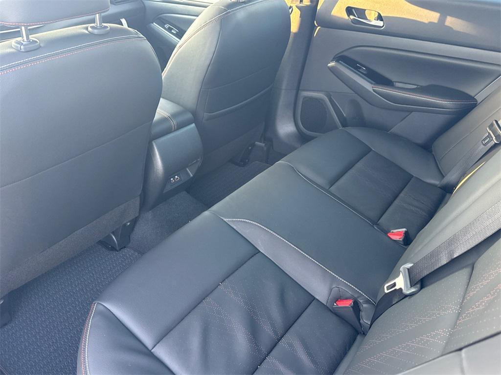 new 2025 Nissan Altima car, priced at $31,899