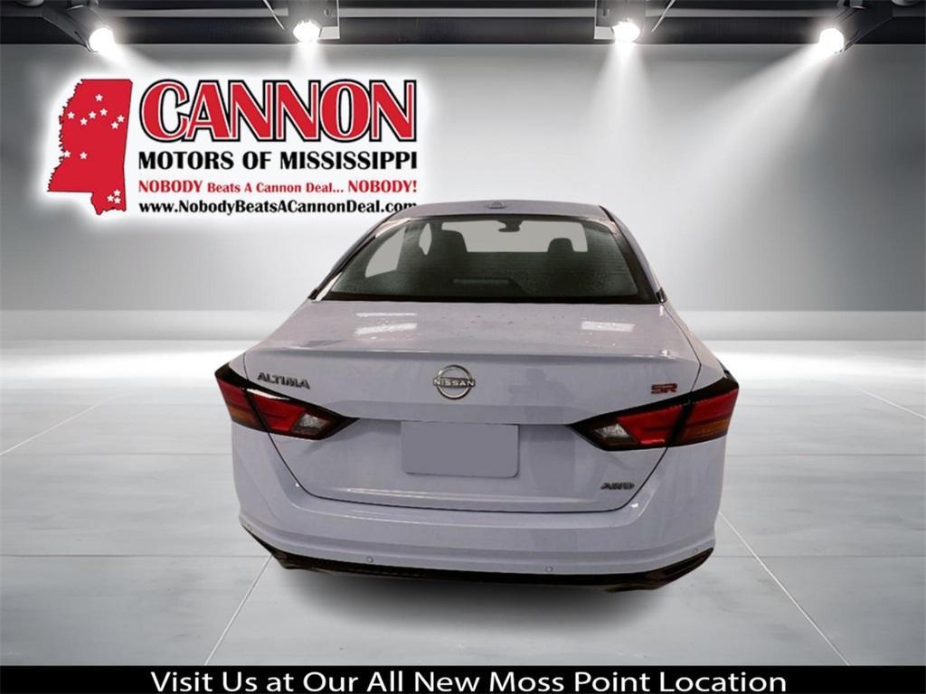 new 2025 Nissan Altima car, priced at $31,899