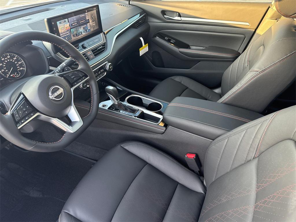 new 2025 Nissan Altima car, priced at $31,899